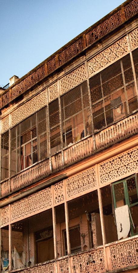Amrit Bhawan Lägenhet Haridwār Exteriör bild