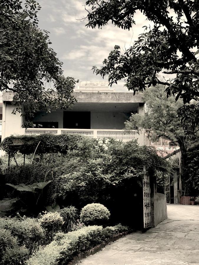 Amrit Bhawan Lägenhet Haridwār Exteriör bild
